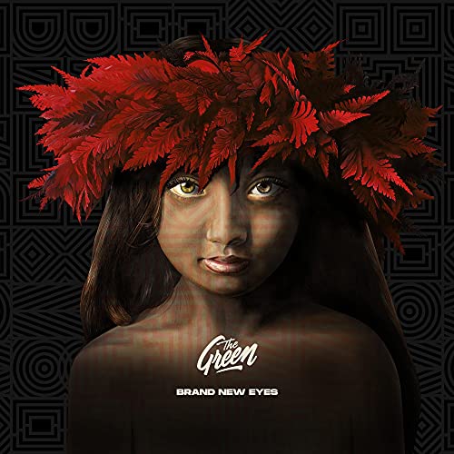 The Green - Brand New Eyes [CD]