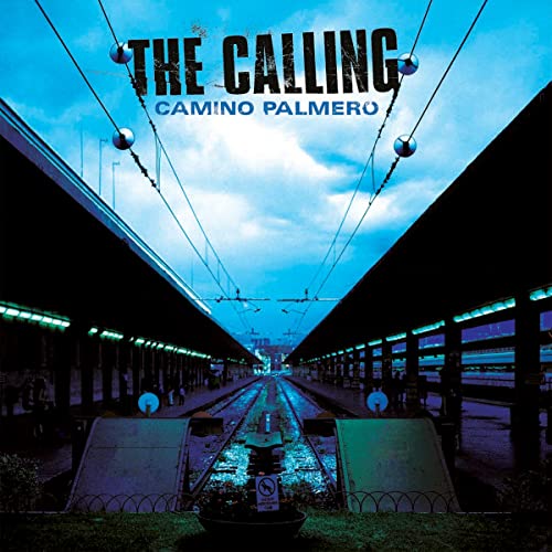 Calling - Camino Palmero [180 gm LP Coloured Vinyl] [VINYL]