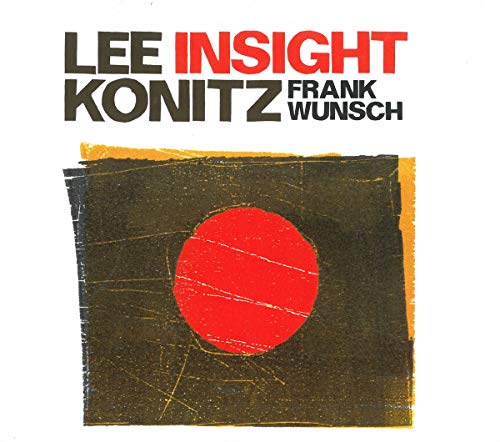 Lee Konitz - Insight - Lee Konitz [CD]