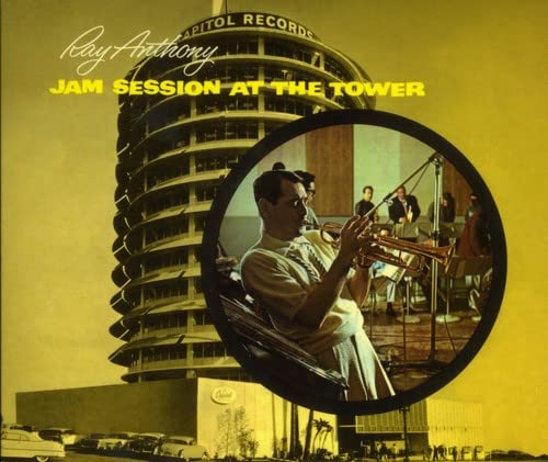 Various - Jam Session At The Tower [CD]