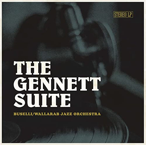 Buselli/wallarab Jazz Orchestra - The Gennett Suite (2cd) [CD]