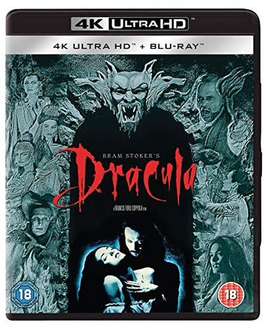 Bram Stoker's Dracula [BLU-RAY]