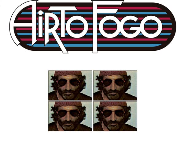 Airto Fogo - Airto Fogo [CD]