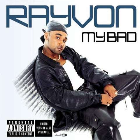 Rayvon - My Bad [CD]