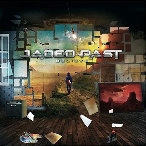 Jaded Past - Believe [CD]