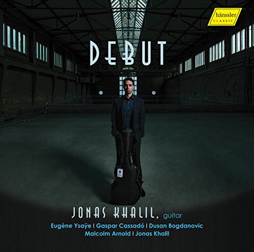 Jonas Khalil - Debut: Jonas Khalil [CD]