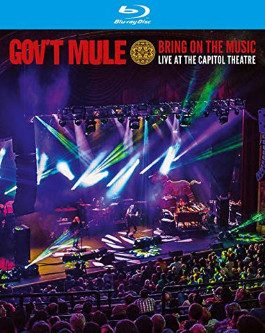Bring On The Music - Live At The Capitol Theatre: Vol. 1 [BLU-RAY]