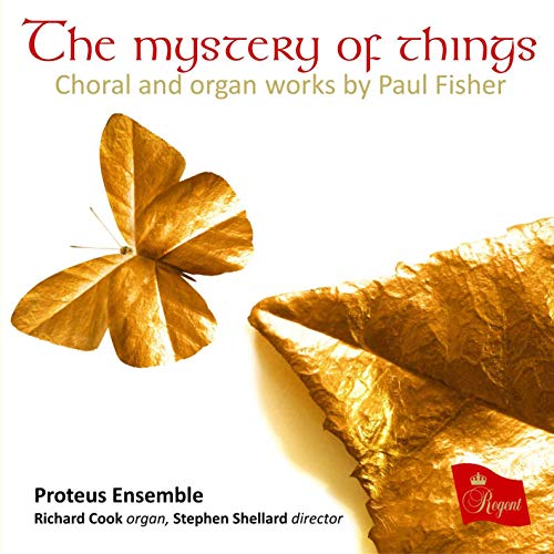 Proteus Ensemble / Richard Co - Paul Fisher: The Mystery Of Things [CD]