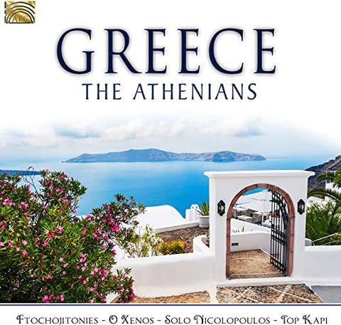 Athenians The - Greece [CD]