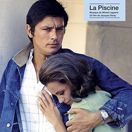 Michel Legrand - La piscine [VINYL]