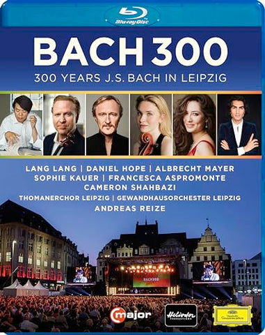 Bach 300 In Leipzig [BLU-RAY]