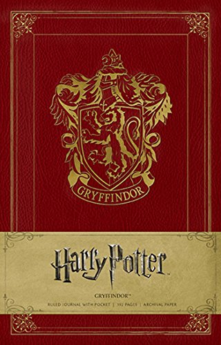 Harry Potter Gryffindor: Gryffindor, Ruled