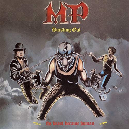 Mp - Bursting Out (The Beast Became Human) [VINYL]