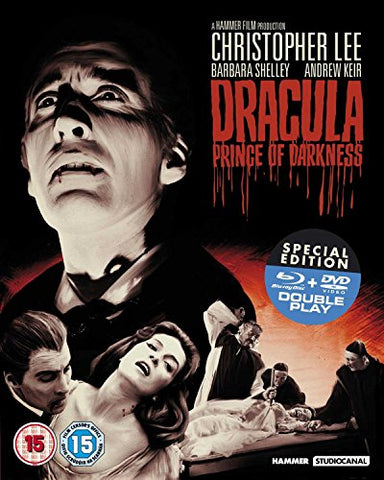 Dracula: Prince Of Darkness [BLU-RAY]