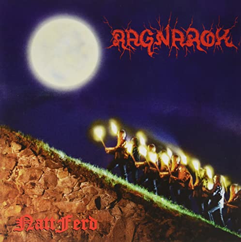 Ragnarok - Nattferd [VINYL]