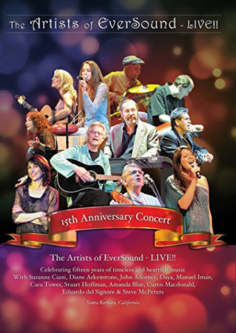 Artists Of Eversound Live! [DVD] [Region 1] [NTSC] DVD