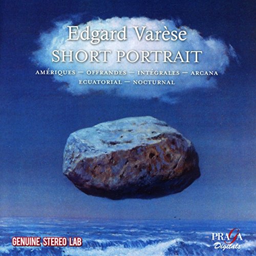 Chicago Symphony Orchestra - Varese: Short Portrait [CD]