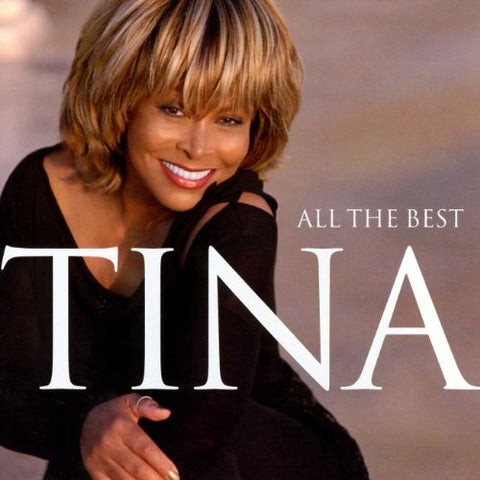 Turner Tina - All the Best [CD]