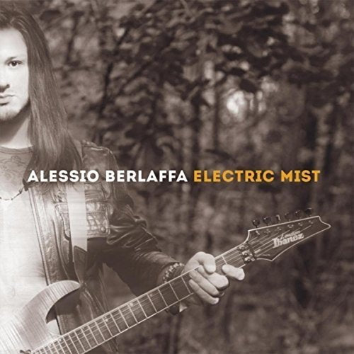 Alessio Berlaffa - Electric Mist [CD]