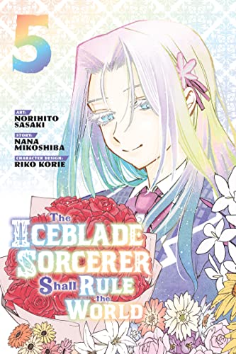 The Iceblade Sorcerer Shall Rule the World 5: 2