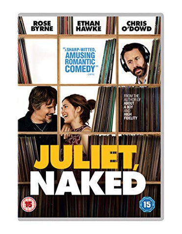 Juliet Naked [DVD]