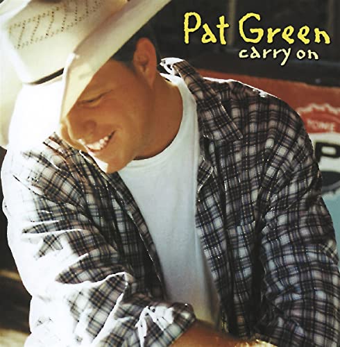 Pat Green - Carry On [VINYL]