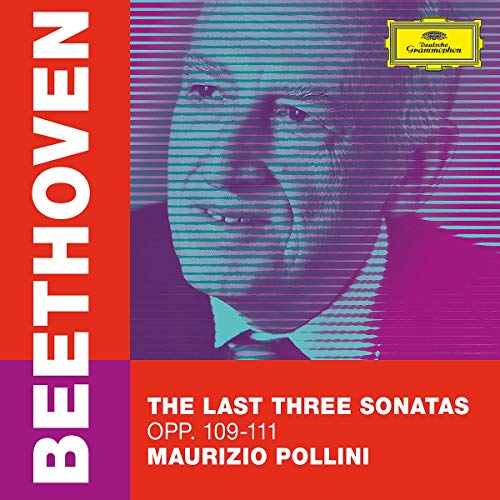 Maurizio Pollini - Beethoven / The Last Three Sonatas [CD]