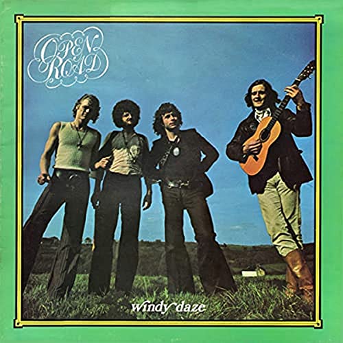 Open Road - Windy Daze: 2CD Remastered and Expanded Edition [CD]