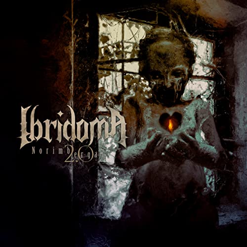 Ibridoma - Norimberga 2.0 [CD]