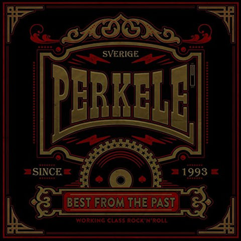 Perkele - Best From The Past (Ltd Digi Pack) [CD]