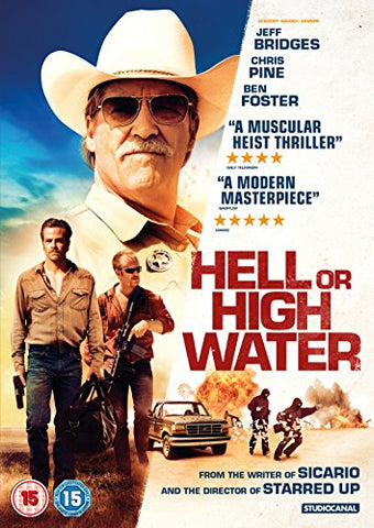 Hell Or High Water [DVD]