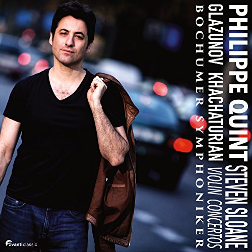 Man in black shirt and jeans holding jacket on city street at night, CD cover.