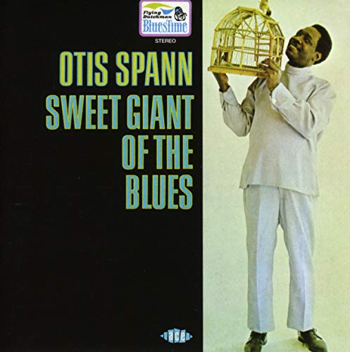 Otis Spann - Sweet Giant Of The Blues [CD]