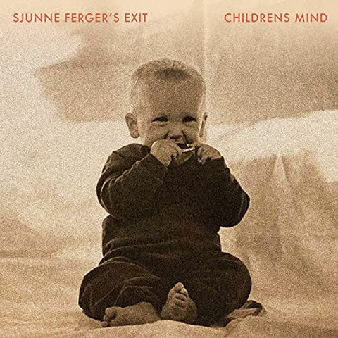 Sjunne Fergers Exit - Childrens Mind  [VINYL]
