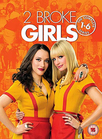 2 Broke Girls Csr [DVD]