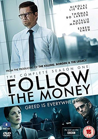 Follow The Money: The Complete Season 1 [DVD]