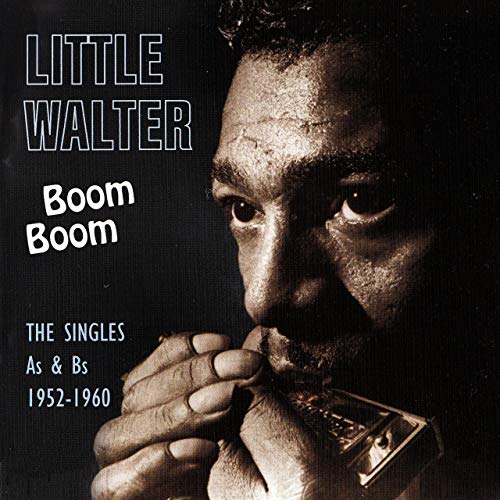 Little Walter - The Singles As & Bs 1952-1960 [CD]
