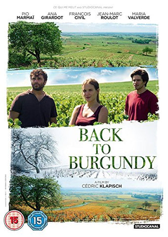 Back To Burgundy [DVD]