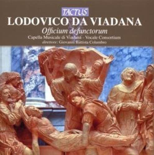 Cappella Musicale Di Viadana - Cappella Musicale Di Viadana [CD]