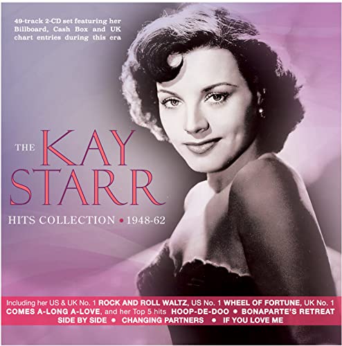 Various - The Kay Starr Hits Collection 1948-62 [CD]