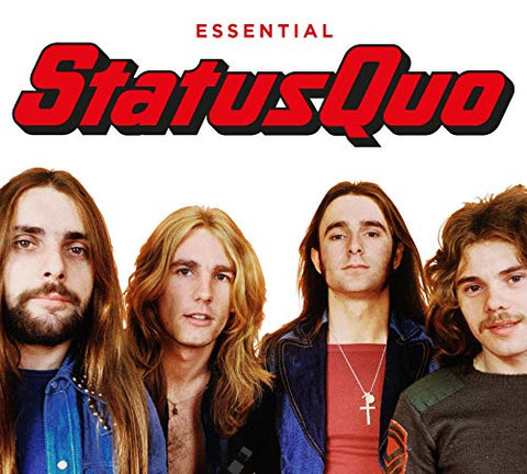 Status Quo - The Essential Status Quo [CD]