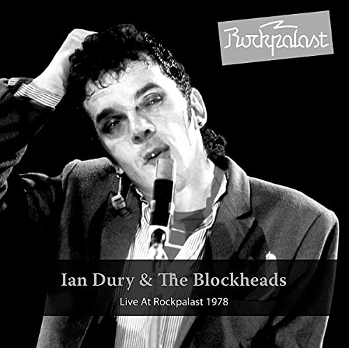 Ian Dury & The Blockheads - Live At Rockpalast [CD]