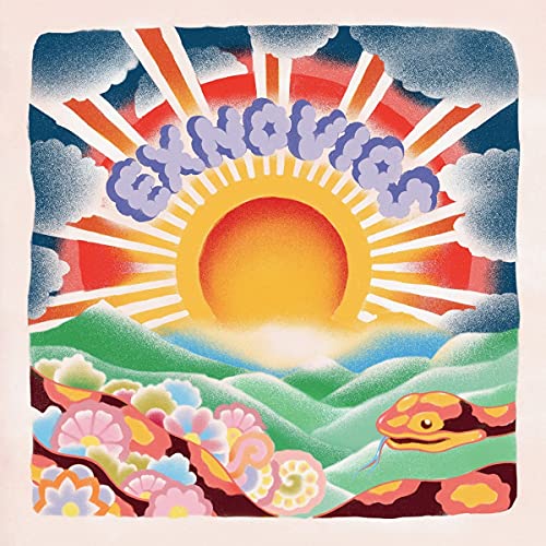 Exnovios - Un Nuevo Dia [VINYL]