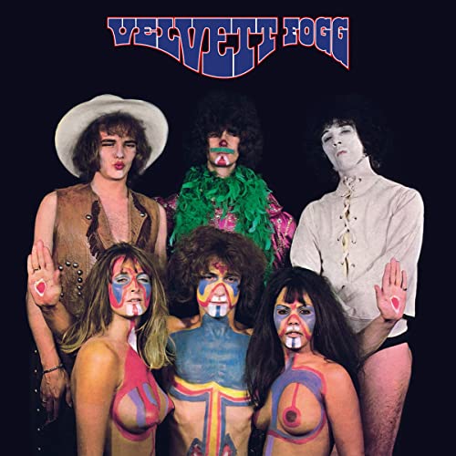 Various - Velvett Fogg [180 gm LP Black Vinyl] [VINYL]