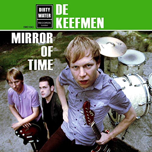 De Keefmen - Mirror Of Time [CD]