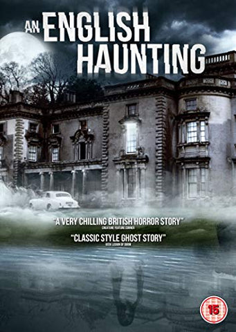 An English Haunting [DVD]