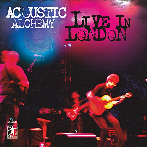 Acoustic Alchemy - Live In London [CD]