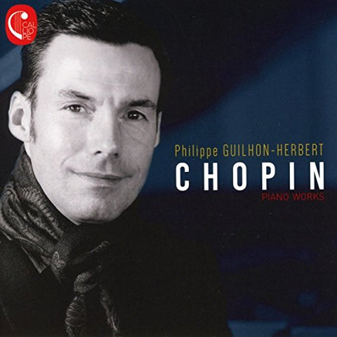 Philippe Guilhon-herbert - Chopin : Piano Works  [CD]