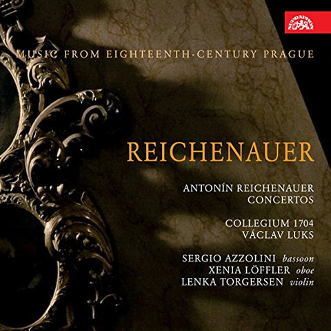 Collegium 1704 - Reichenauer - Concertos [CD]