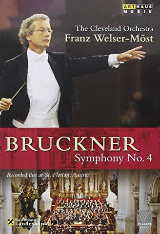 Bruckner: Symphony No. 4 [DVD]